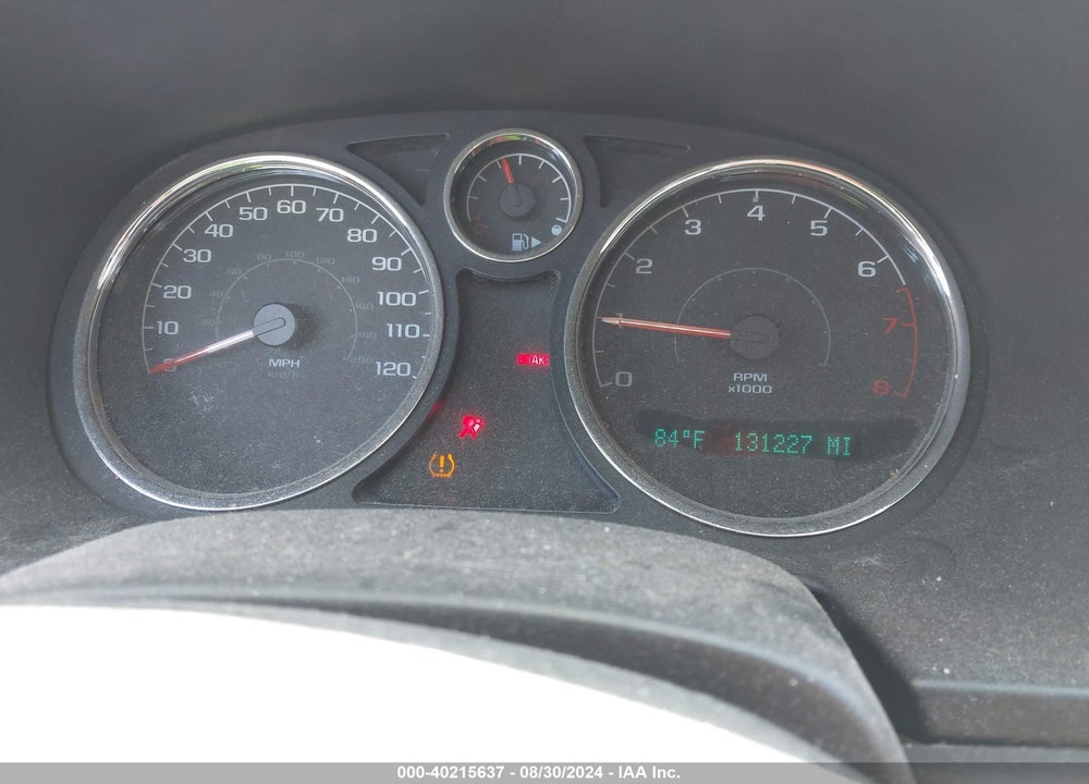 2010 CHEVROLET COBALT VIN: 1G1AB5F57A7118157