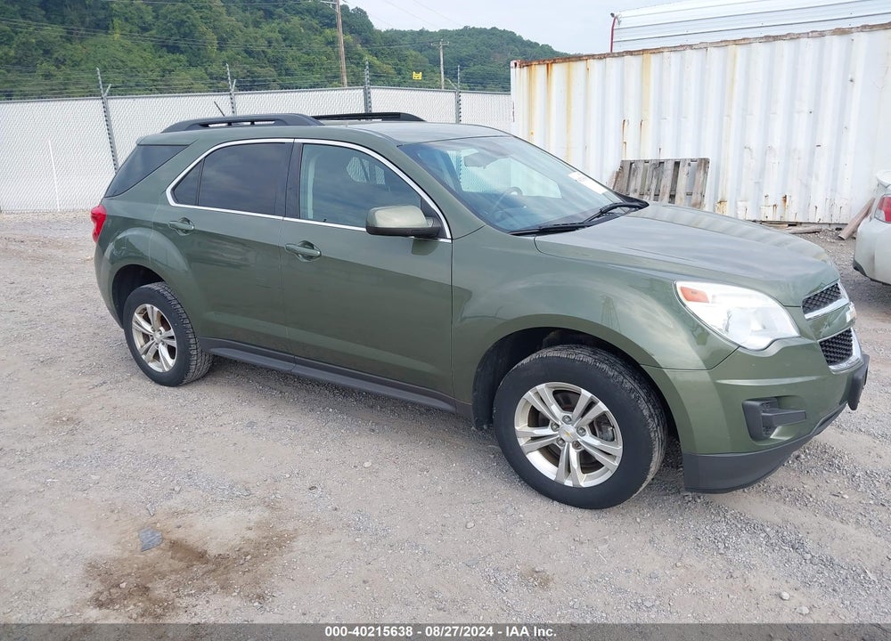2015 CHEVROLET EQUINOX 1LT VIN: 2GNALBEK9F6311113