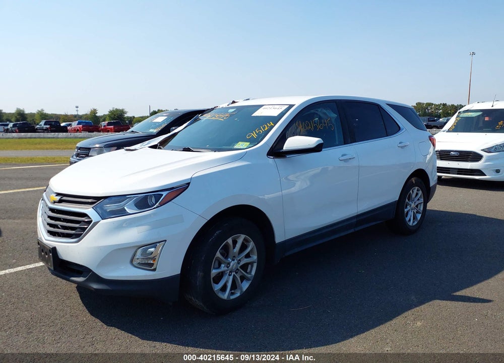 2021 CHEVROLET EQUINOX AWD 2FL VIN: 2GNAXTEV6M6154867