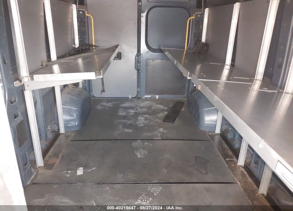 2019 RAM PROMASTER 2500 HIGH ROOF 159 WB VIN: 3C6TRVDG8KE520827