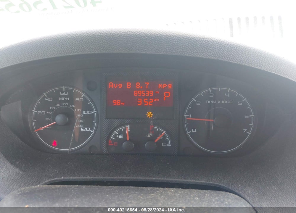 2019 RAM PROMASTER 2500 HIGH ROOF 159 WB VIN: 3C6TRVDG9KE514843