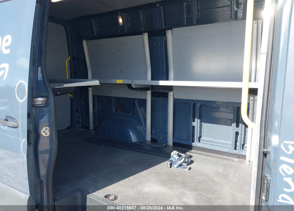 2019 MERCEDES-BENZ SPRINTER 2500 HIGH ROOF V6/STANDARD ROOF V6 VIN: WD4PF0CD6KP105301