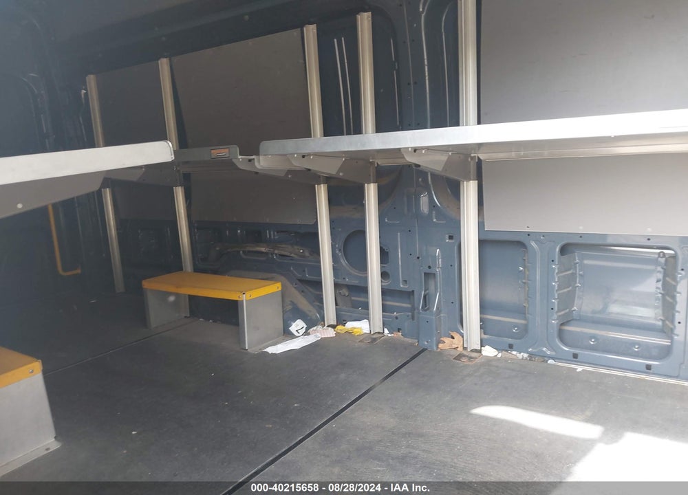 2019 FORD TRANSIT-250 VIN: 1FTYR3XMXKKA97072