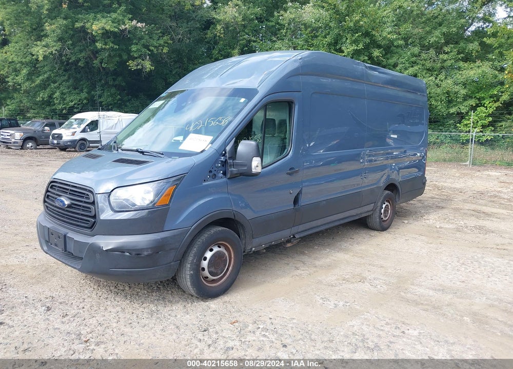 2019 FORD TRANSIT-250 VIN: 1FTYR3XMXKKA97072