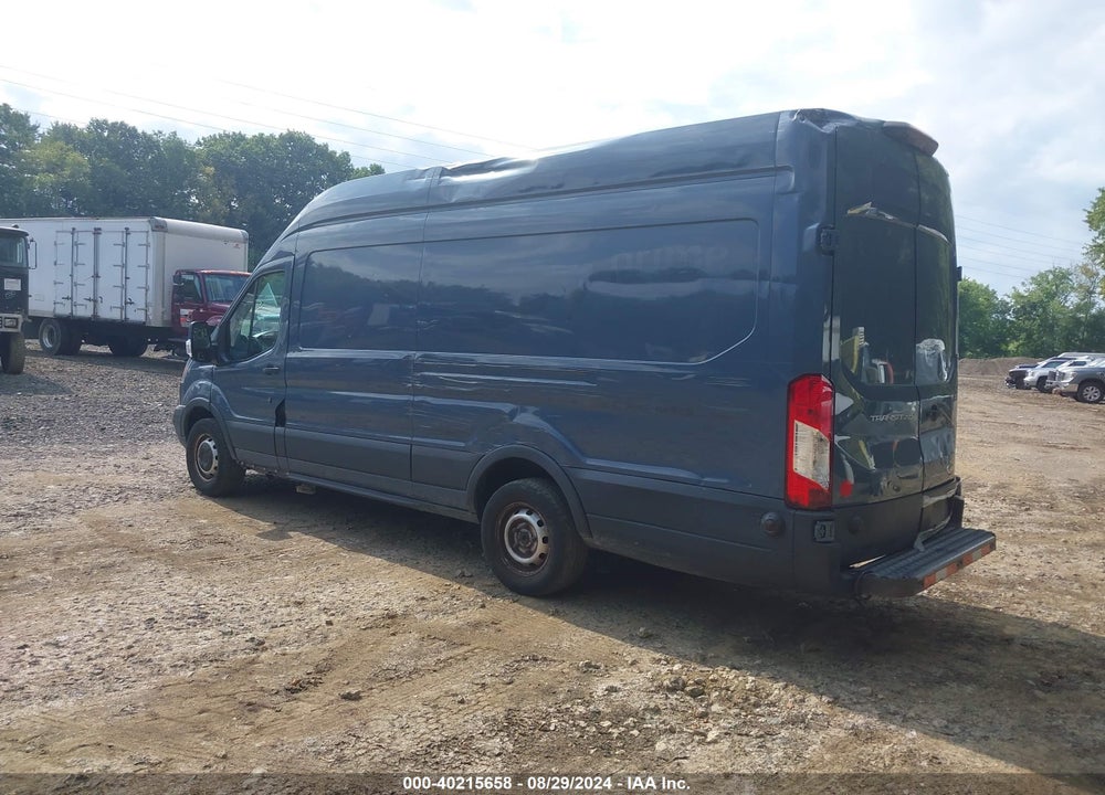 2019 FORD TRANSIT-250 VIN: 1FTYR3XMXKKA97072