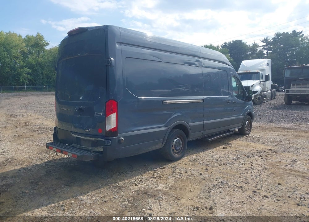 2019 FORD TRANSIT-250 VIN: 1FTYR3XMXKKA97072