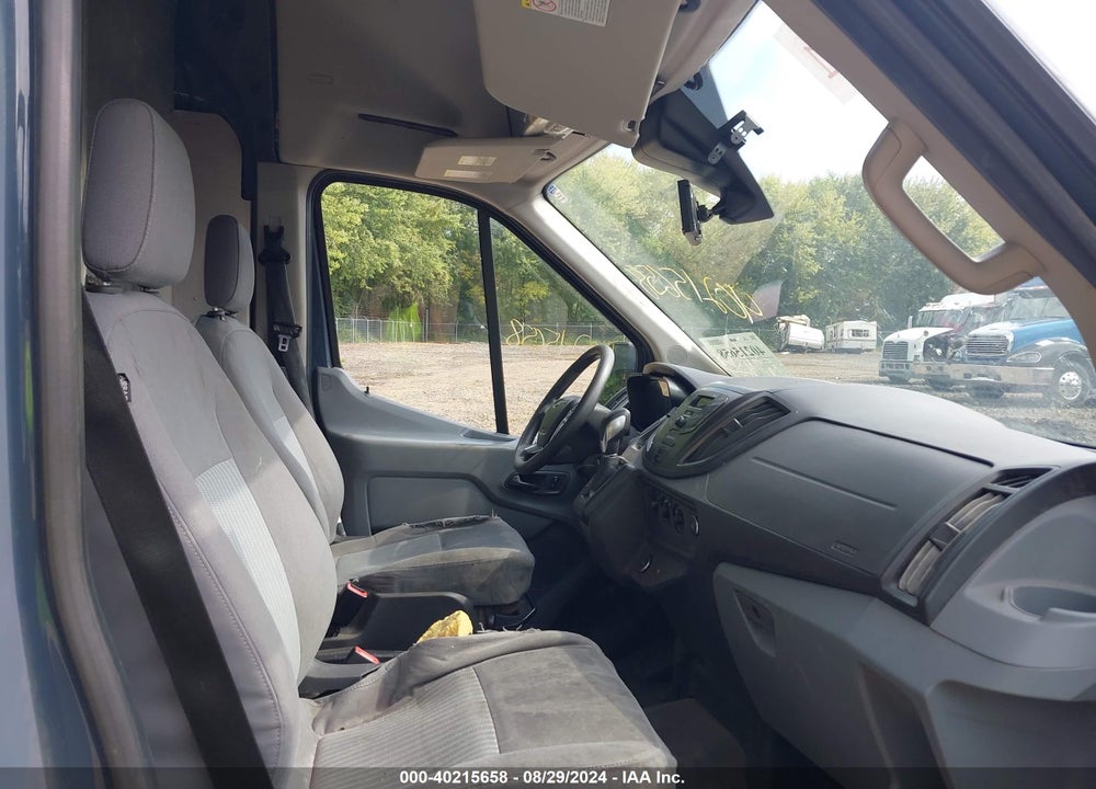 2019 FORD TRANSIT-250 VIN: 1FTYR3XMXKKA97072