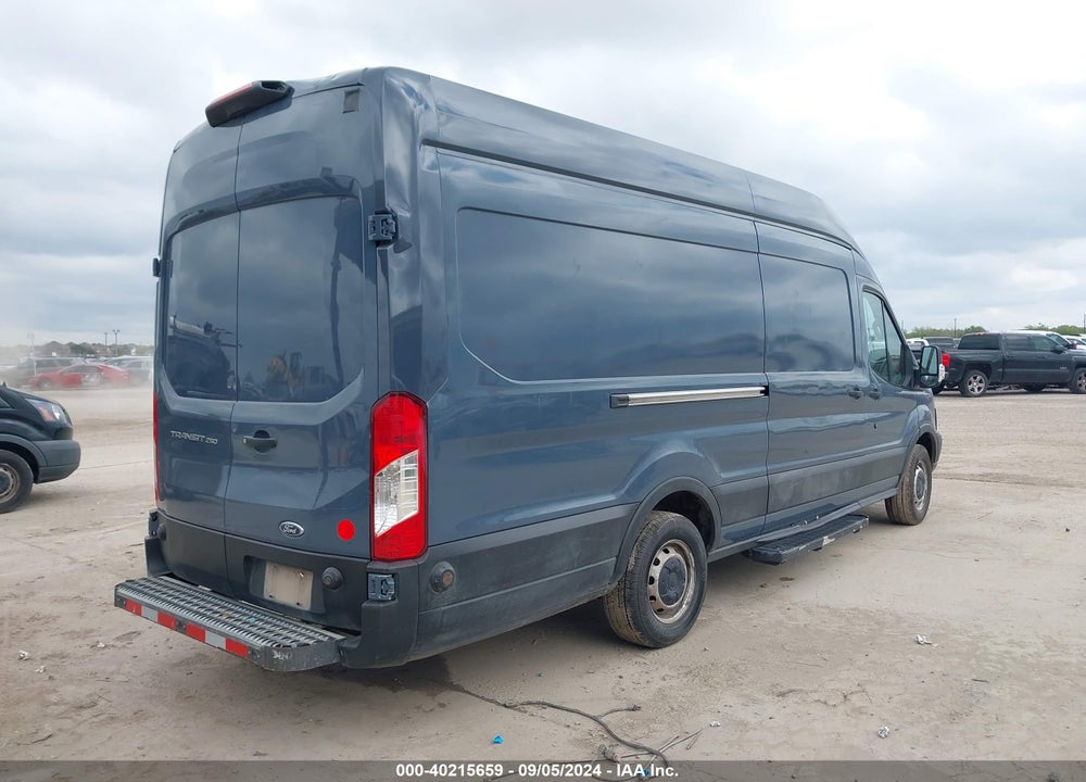 2019 FORD TRANSIT-250 VIN: 1FTYR3XM2KKB12938
