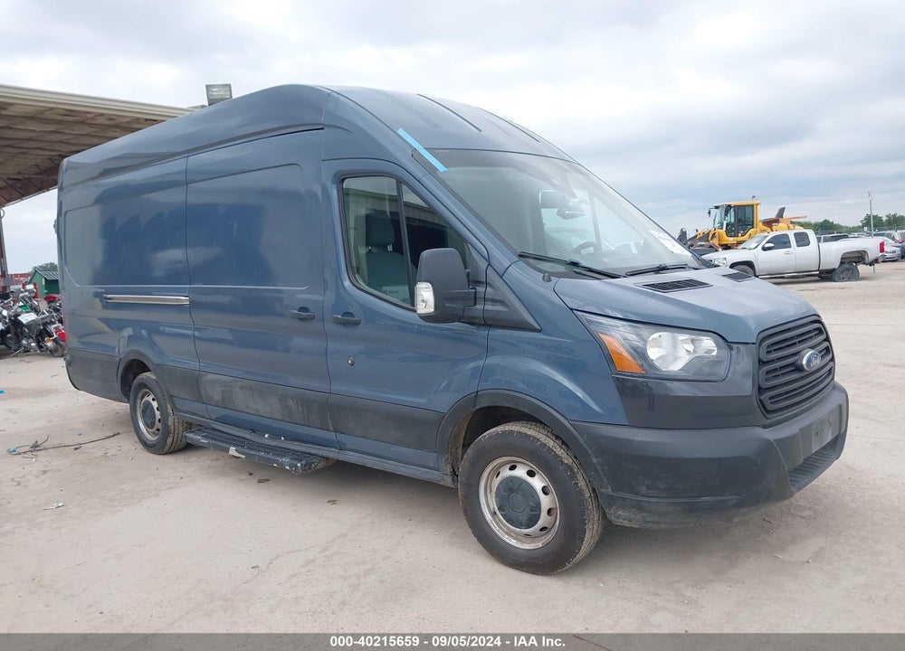 2019 FORD TRANSIT-250 VIN: 1FTYR3XM2KKB12938