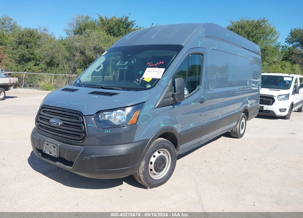 2019 FORD TRANSIT-250 VIN: 1FTYR3XMXKKB73468