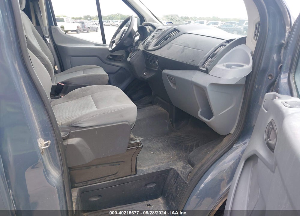 2019 FORD TRANSIT-250 VIN: 1FTYR3XM0KKB73897