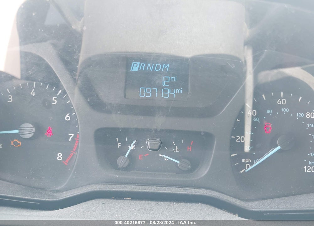 2019 FORD TRANSIT-250 VIN: 1FTYR3XM0KKB73897
