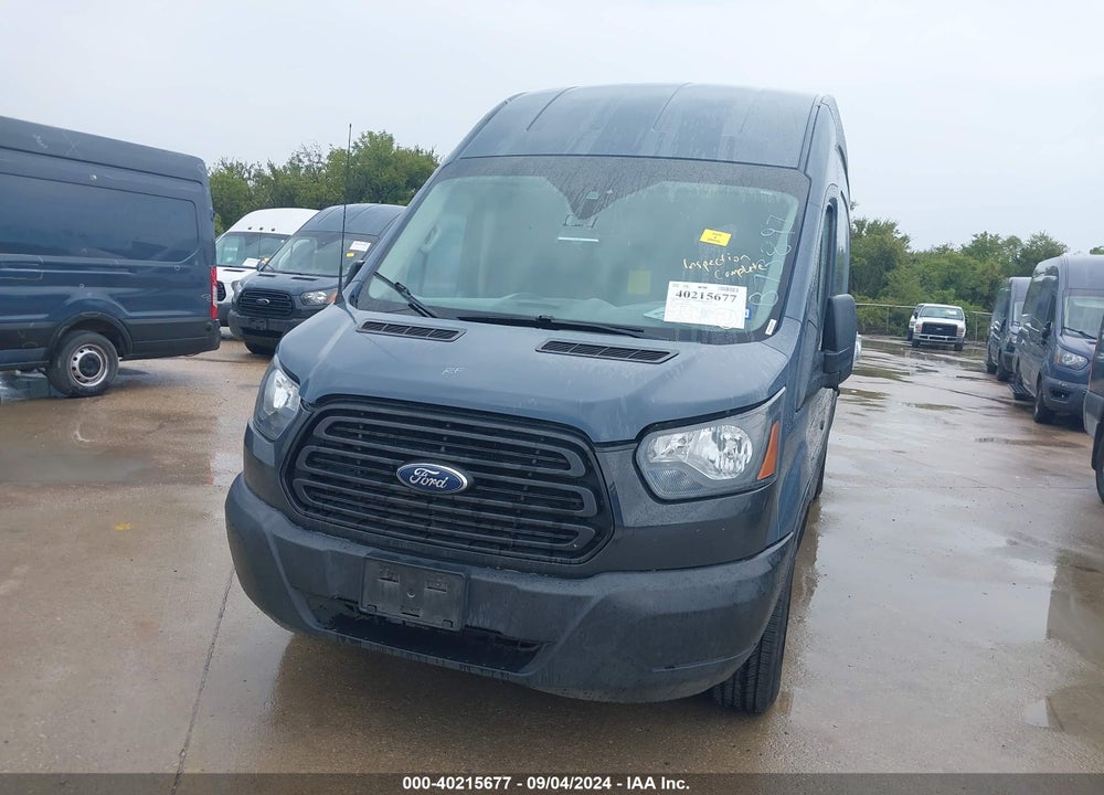 2019 FORD TRANSIT-250 VIN: 1FTYR3XM0KKB73897