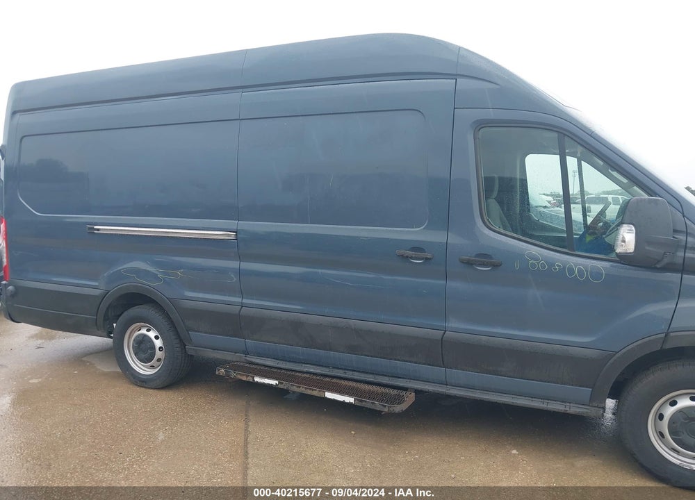 2019 FORD TRANSIT-250 VIN: 1FTYR3XM0KKB73897