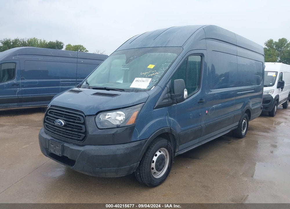 2019 FORD TRANSIT-250 VIN: 1FTYR3XM0KKB73897