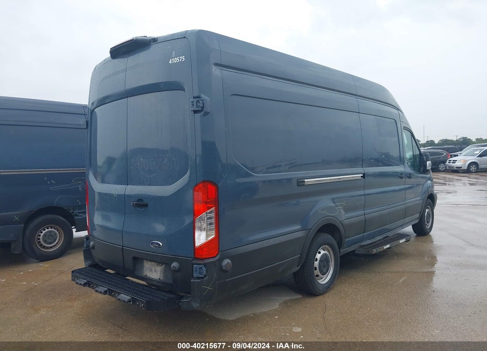 2019 FORD TRANSIT-250 VIN: 1FTYR3XM0KKB73897