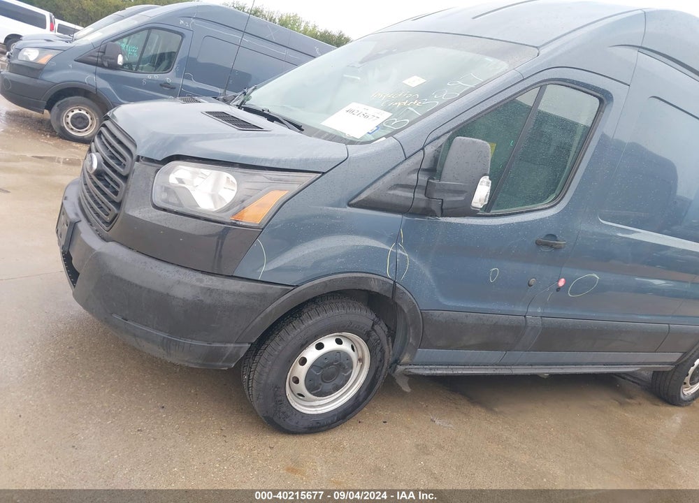 2019 FORD TRANSIT-250 VIN: 1FTYR3XM0KKB73897