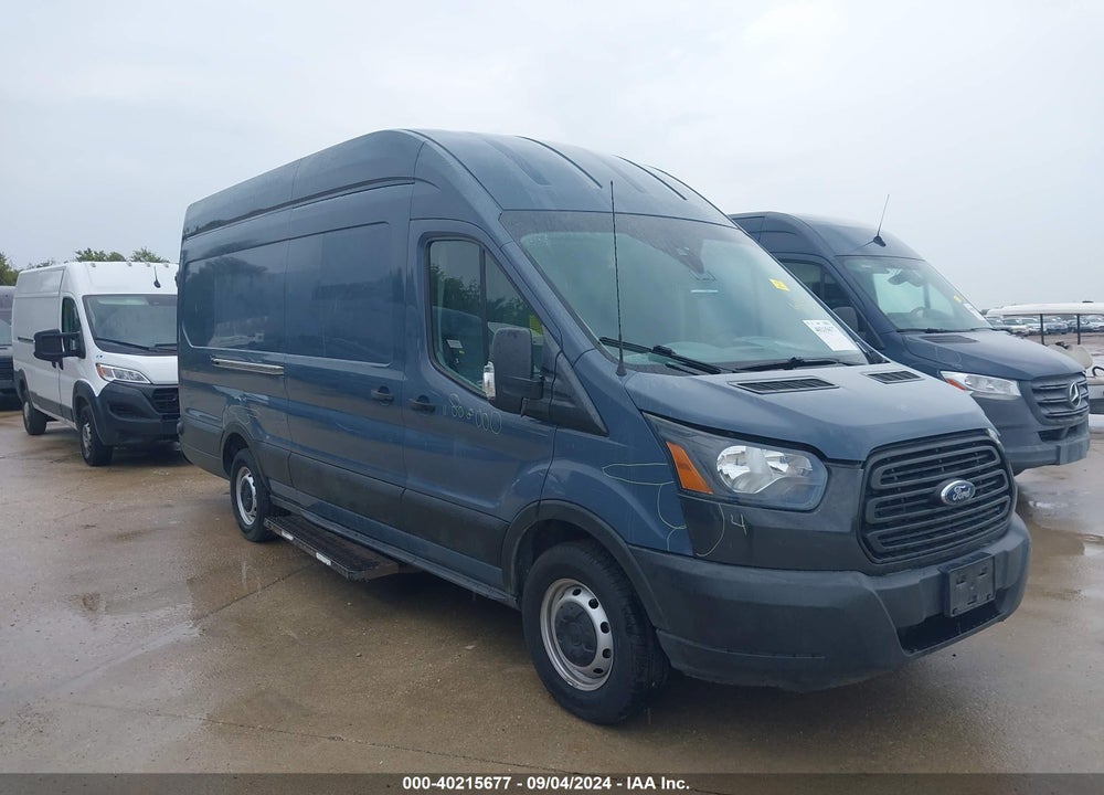 2019 FORD TRANSIT-250 VIN: 1FTYR3XM0KKB73897