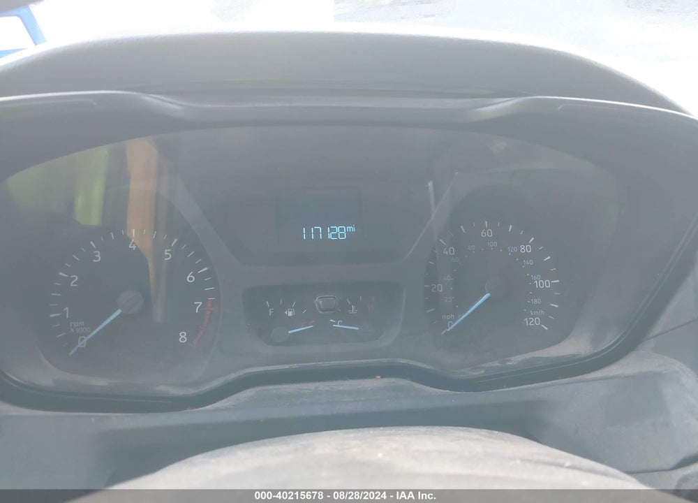 2019 FORD TRANSIT-250 VIN: 1FTYR3XM1KKB73732