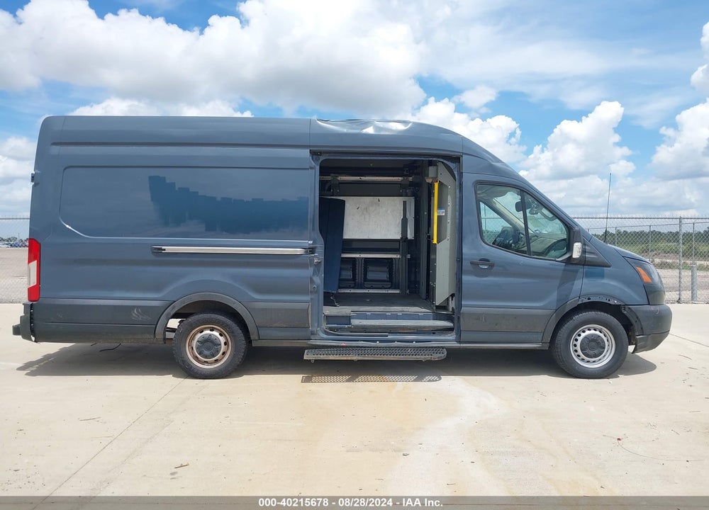 2019 FORD TRANSIT-250 VIN: 1FTYR3XM1KKB73732