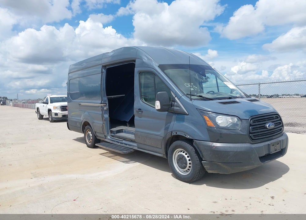 2019 FORD TRANSIT-250 VIN: 1FTYR3XM1KKB73732