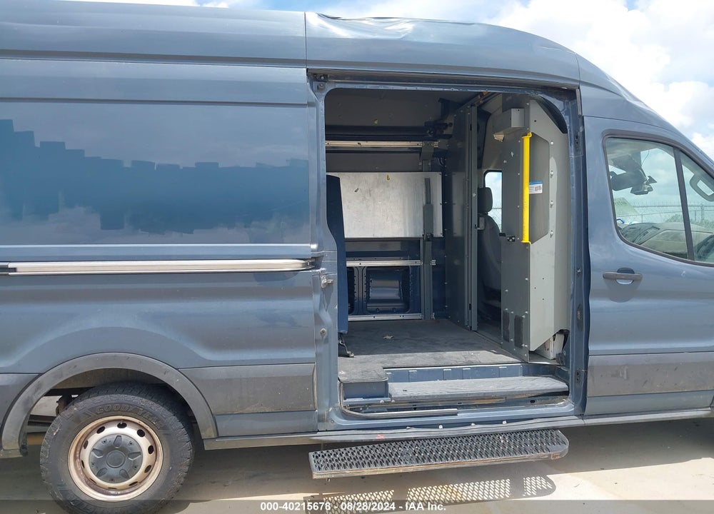 2019 FORD TRANSIT-250 VIN: 1FTYR3XM1KKB73732