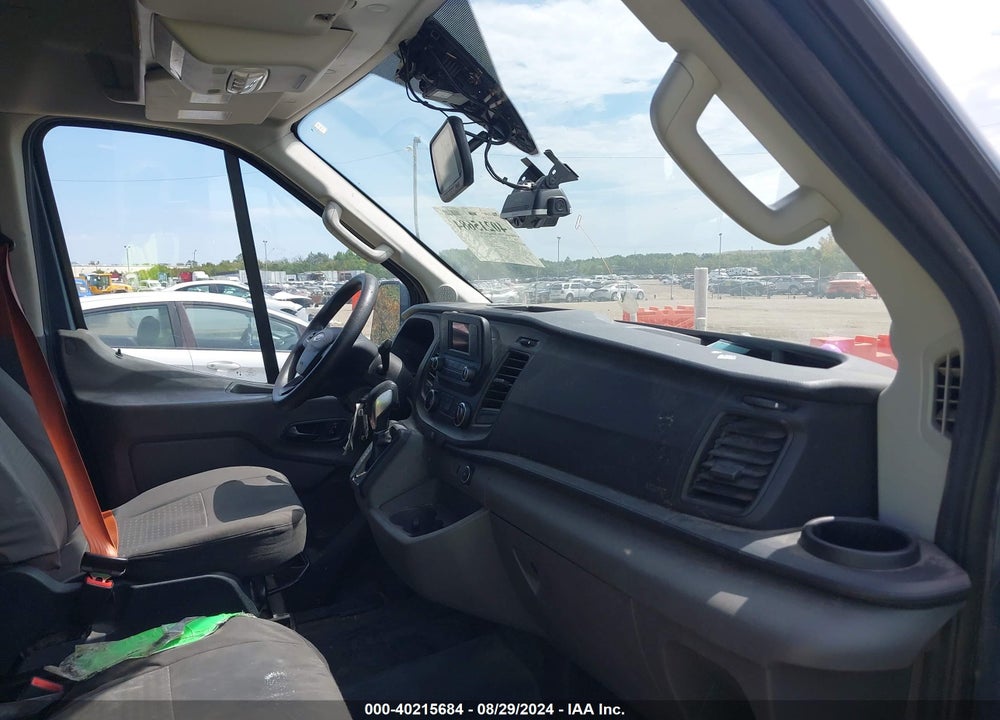 2020 FORD TRANSIT-250 CARGO VAN VIN: 1FTBR3X86LKA55721