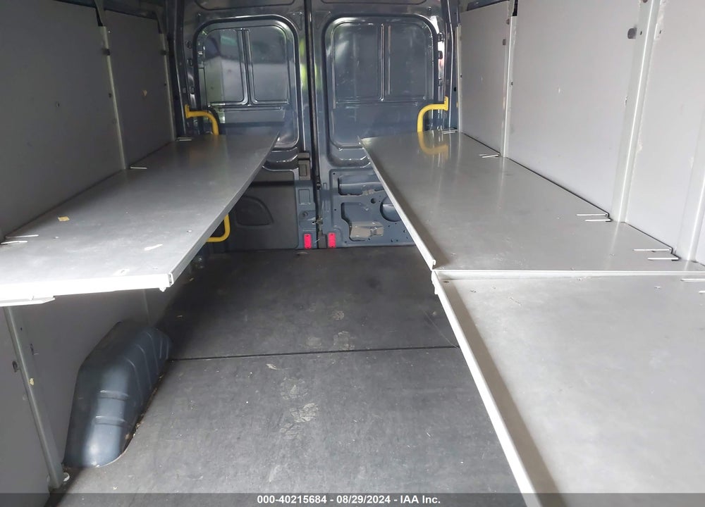 2020 FORD TRANSIT-250 CARGO VAN VIN: 1FTBR3X86LKA55721