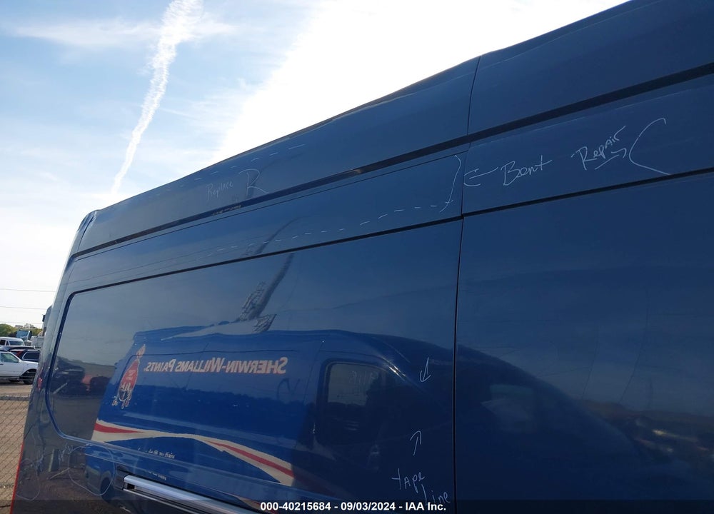 2020 FORD TRANSIT-250 CARGO VAN VIN: 1FTBR3X86LKA55721