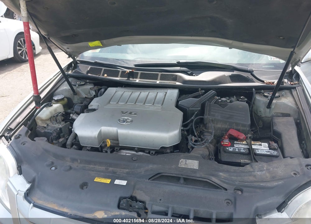 2005 TOYOTA AVALON XLS VIN: 4T1BK36B45U036914