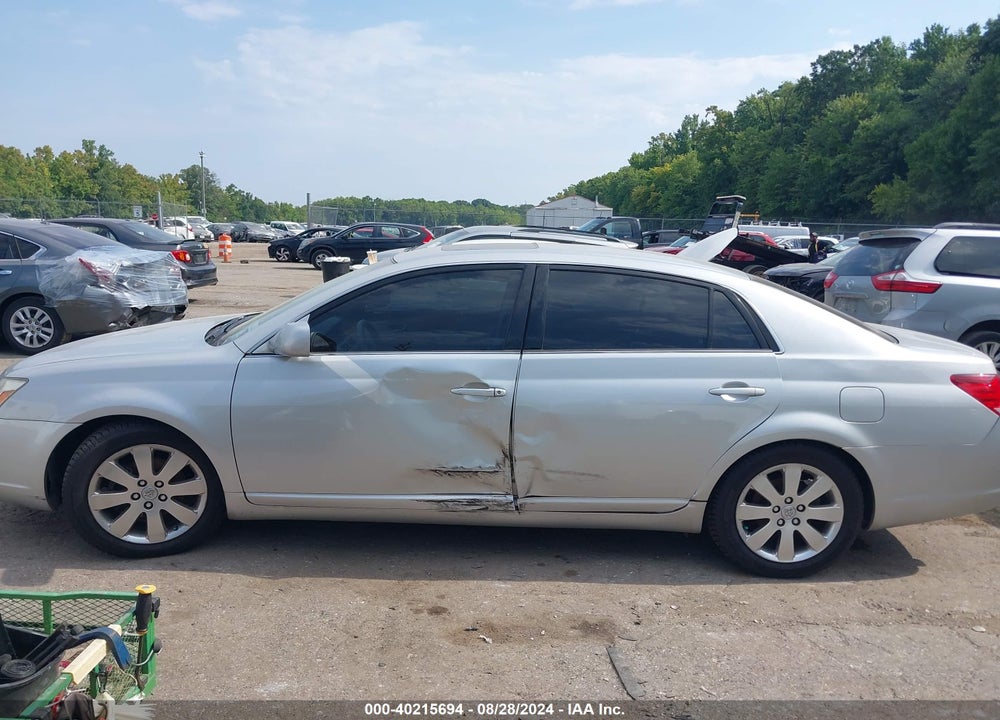 2005 TOYOTA AVALON XLS VIN: 4T1BK36B45U036914
