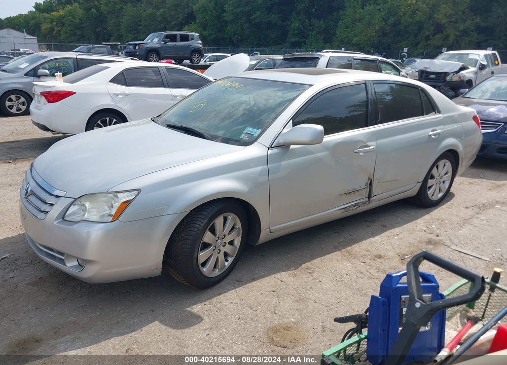 2005 TOYOTA AVALON XLS VIN: 4T1BK36B45U036914