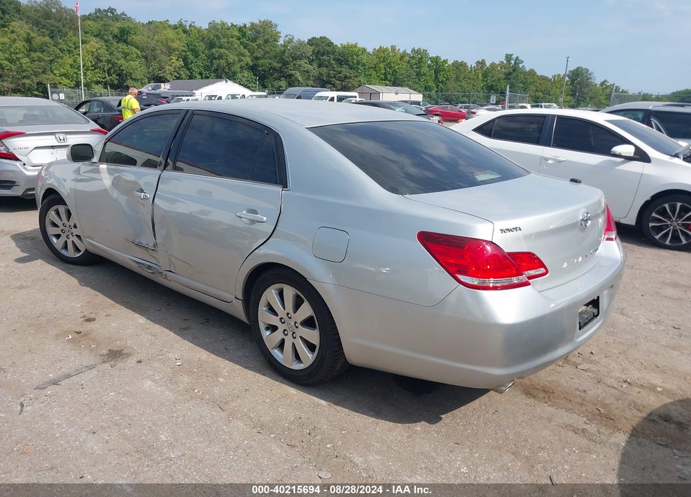 2005 TOYOTA AVALON XLS VIN: 4T1BK36B45U036914