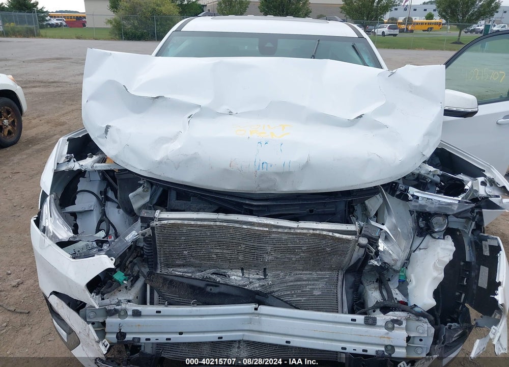 2020 CHEVROLET TRAVERSE AWD RS VIN: 1GNEVJKW7LJ121175