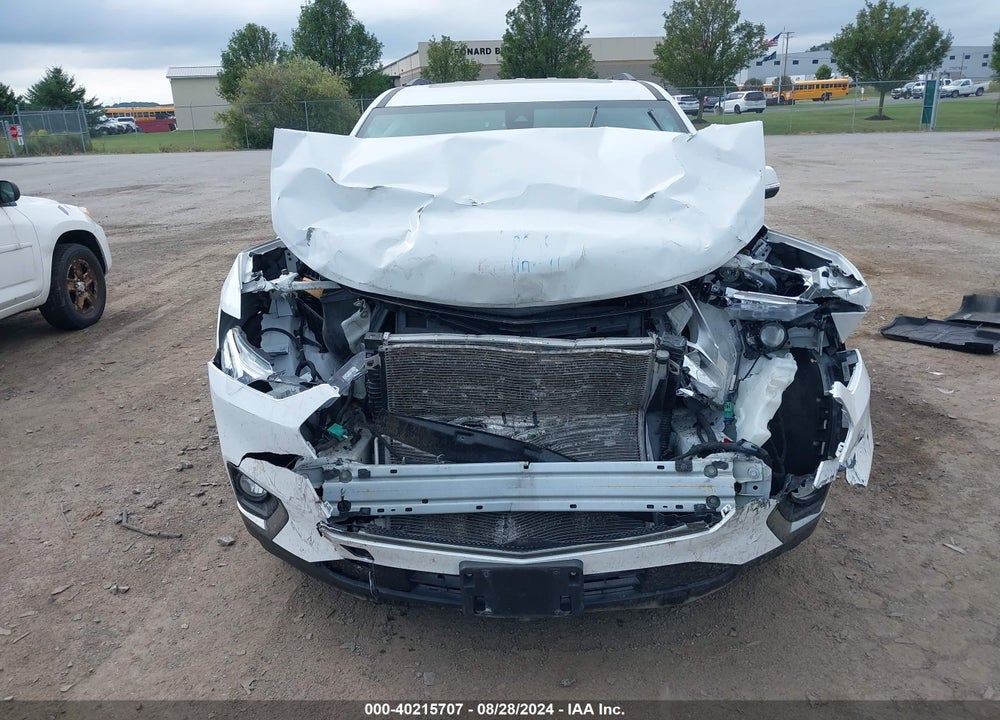 2020 CHEVROLET TRAVERSE AWD RS VIN: 1GNEVJKW7LJ121175