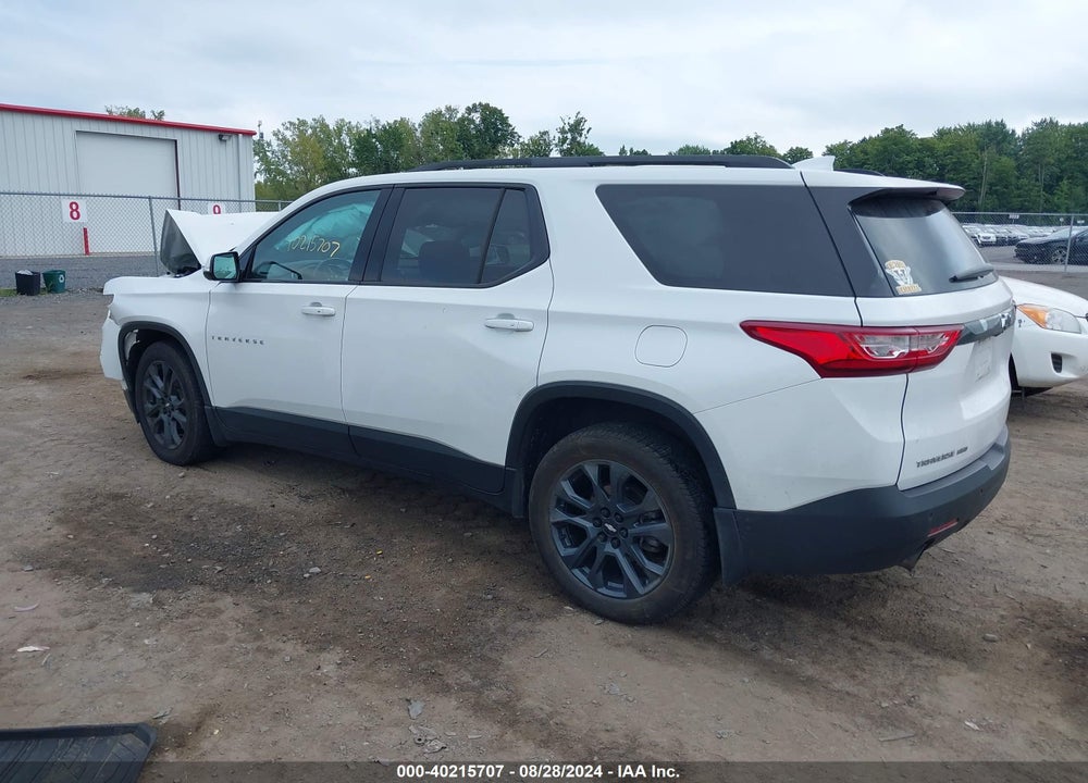 2020 CHEVROLET TRAVERSE AWD RS VIN: 1GNEVJKW7LJ121175