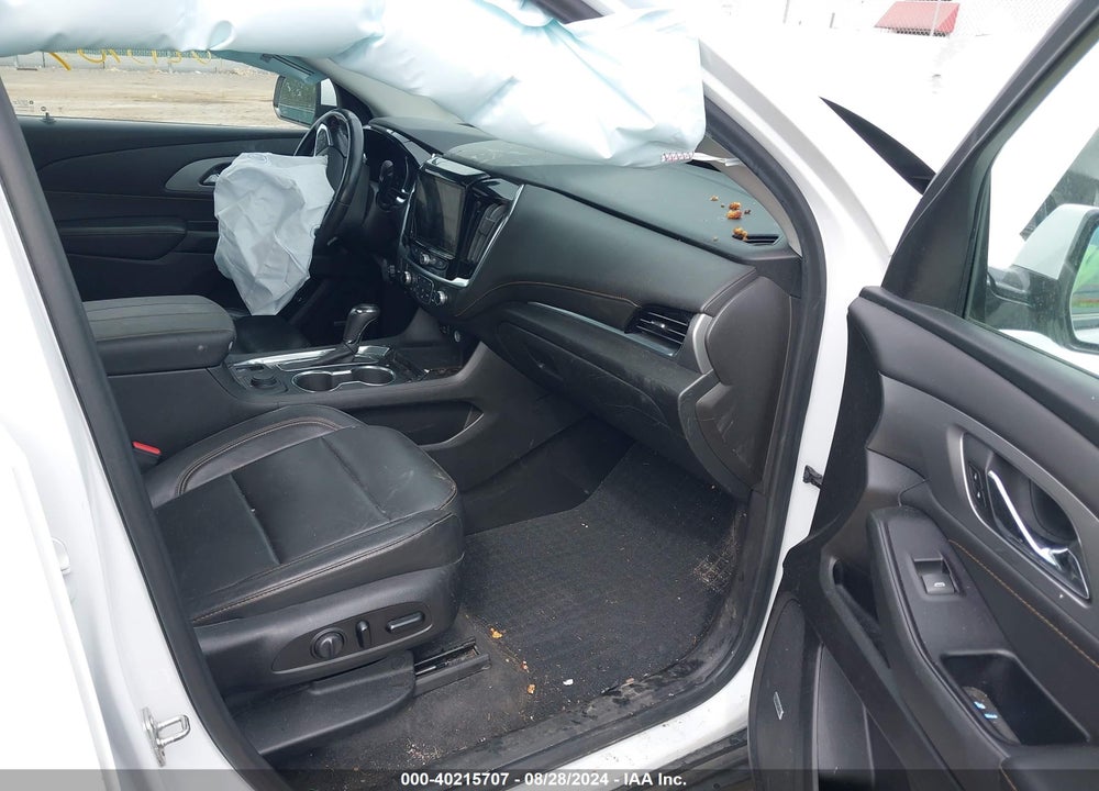 2020 CHEVROLET TRAVERSE AWD RS VIN: 1GNEVJKW7LJ121175