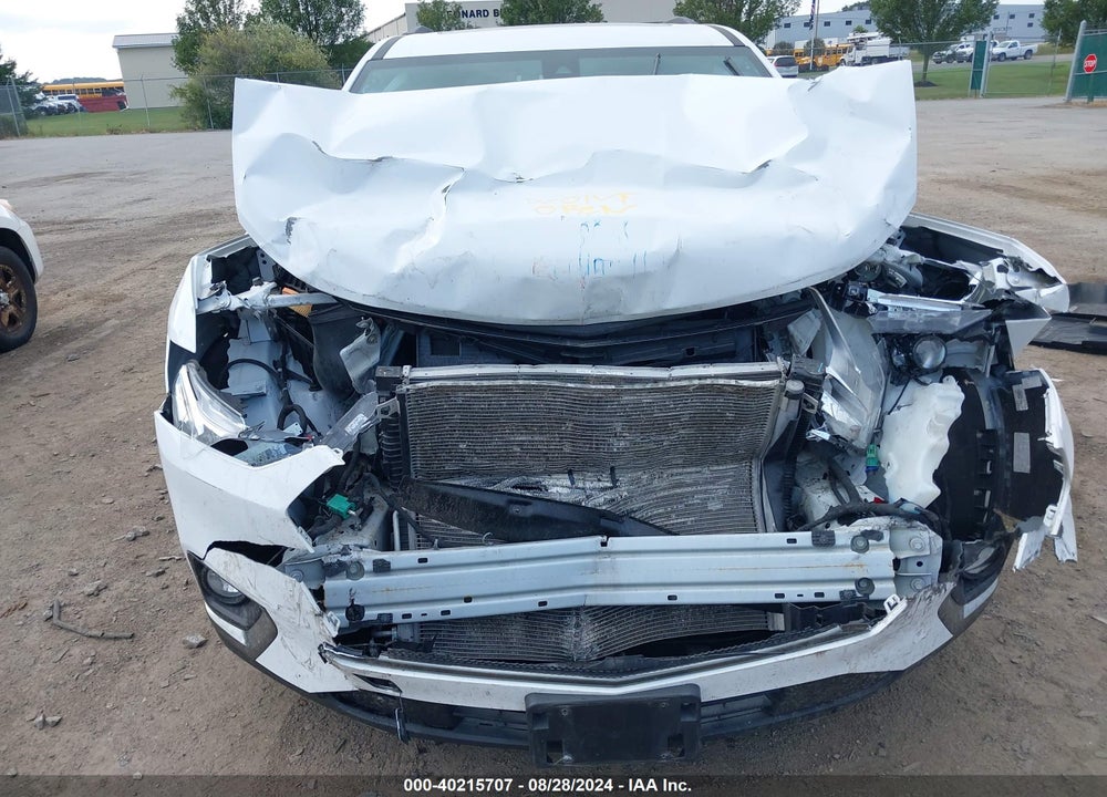 2020 CHEVROLET TRAVERSE AWD RS VIN: 1GNEVJKW7LJ121175