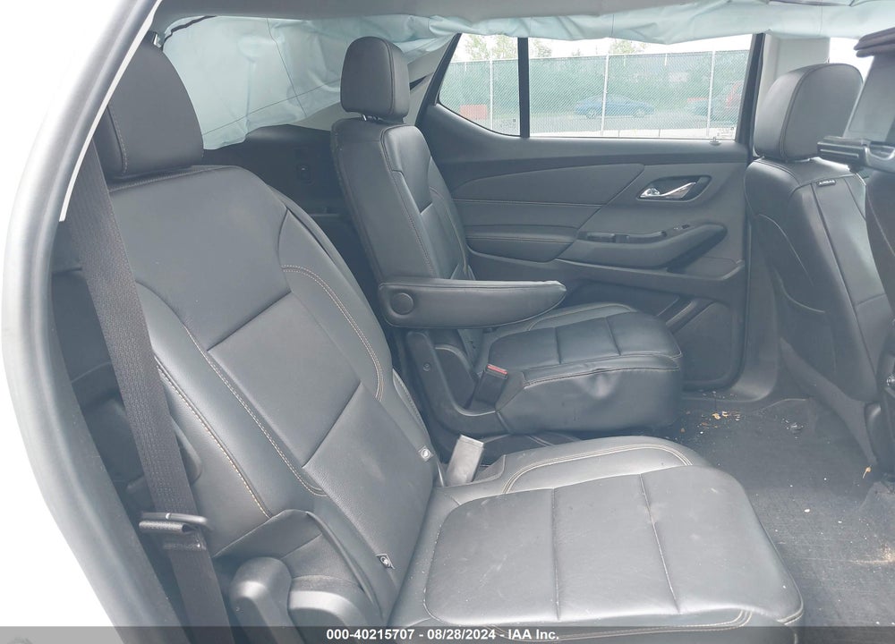 2020 CHEVROLET TRAVERSE AWD RS VIN: 1GNEVJKW7LJ121175