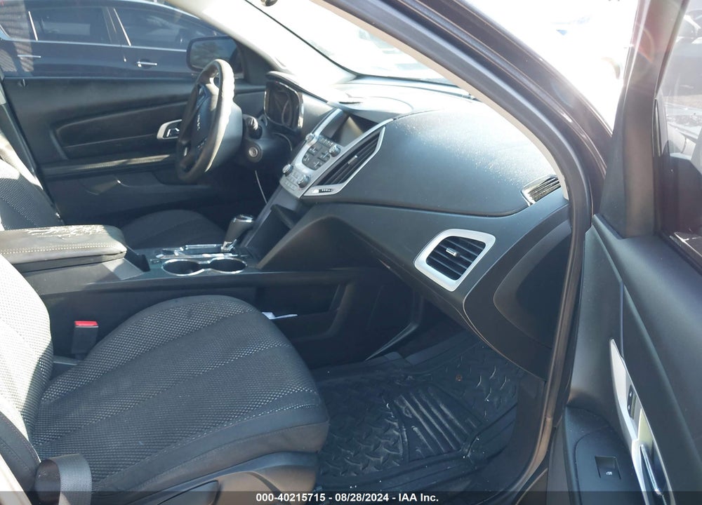 2016 GMC TERRAIN SLE-1 VIN: 2GKALMEK7G6342838