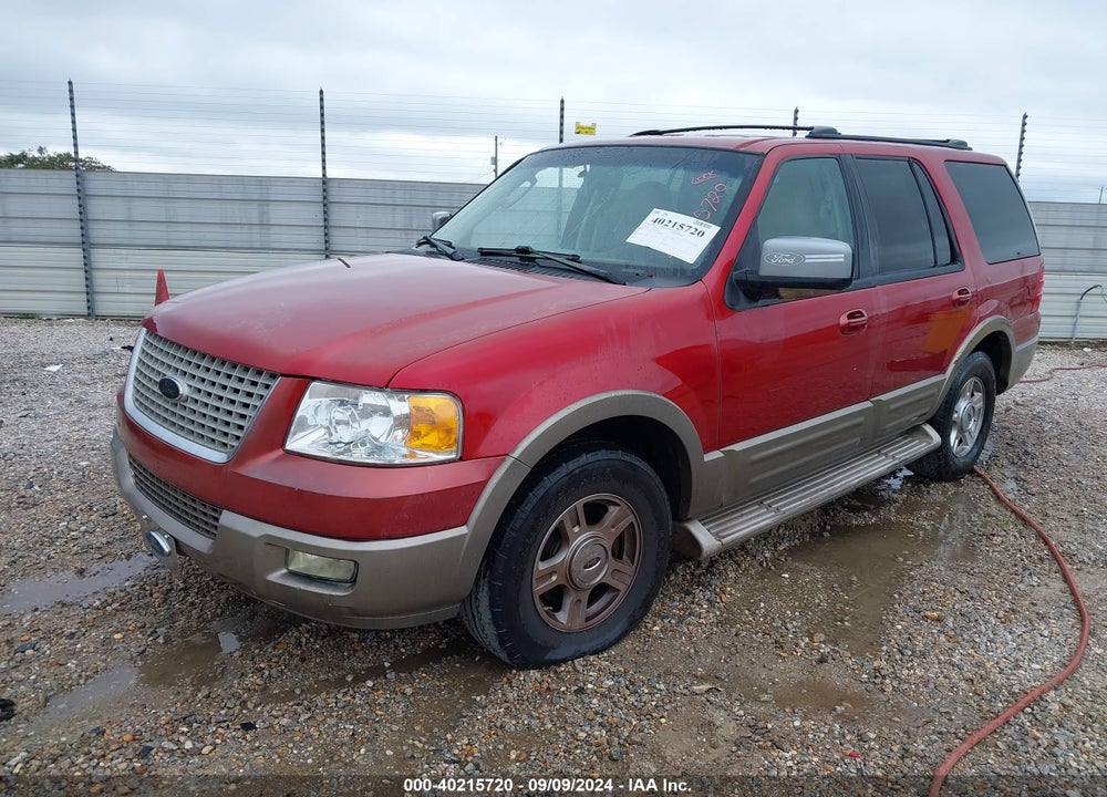 2004 FORD EXPEDITION EDDIE BAUER VIN: 1FMRU17W94LB32993