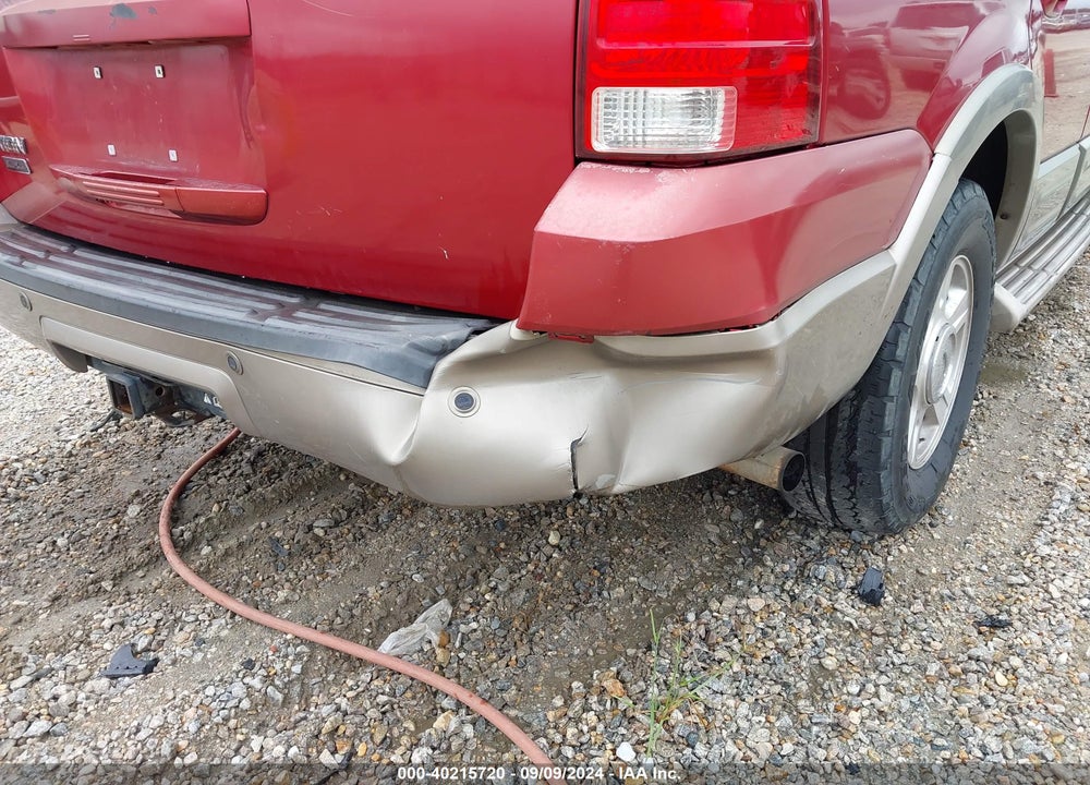 2004 FORD EXPEDITION EDDIE BAUER VIN: 1FMRU17W94LB32993