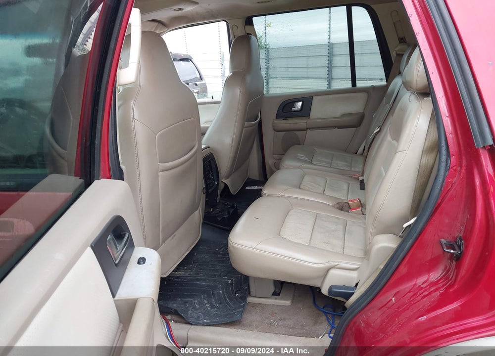 2004 FORD EXPEDITION EDDIE BAUER VIN: 1FMRU17W94LB32993