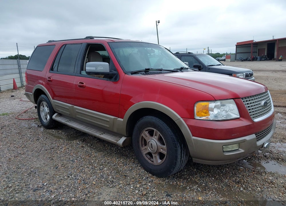 2004 FORD EXPEDITION EDDIE BAUER VIN: 1FMRU17W94LB32993