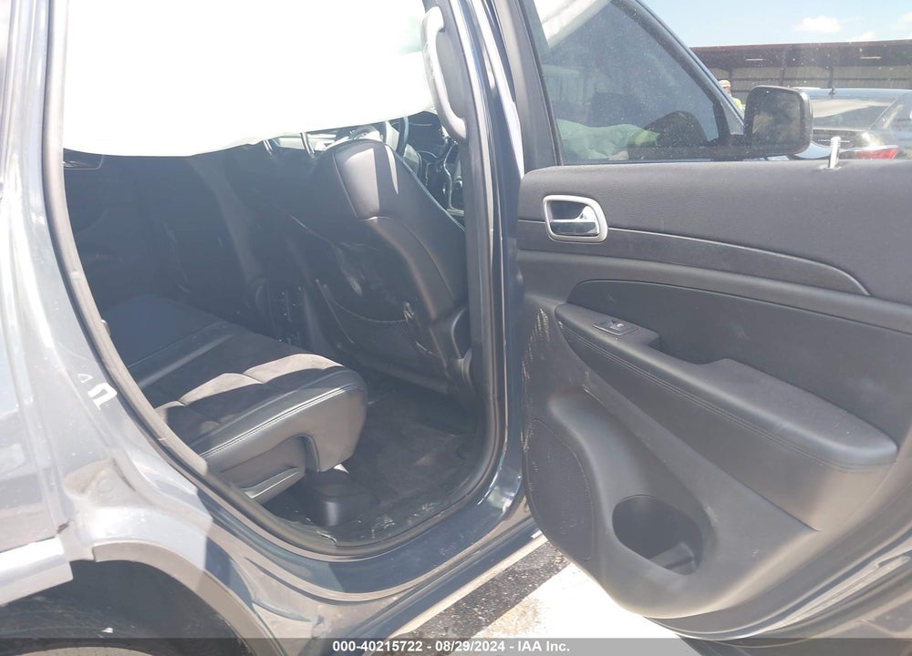 2018 JEEP GRAND CHEROKEE ALTITUDE 4X2 VIN: 1C4RJEAG0JC428101