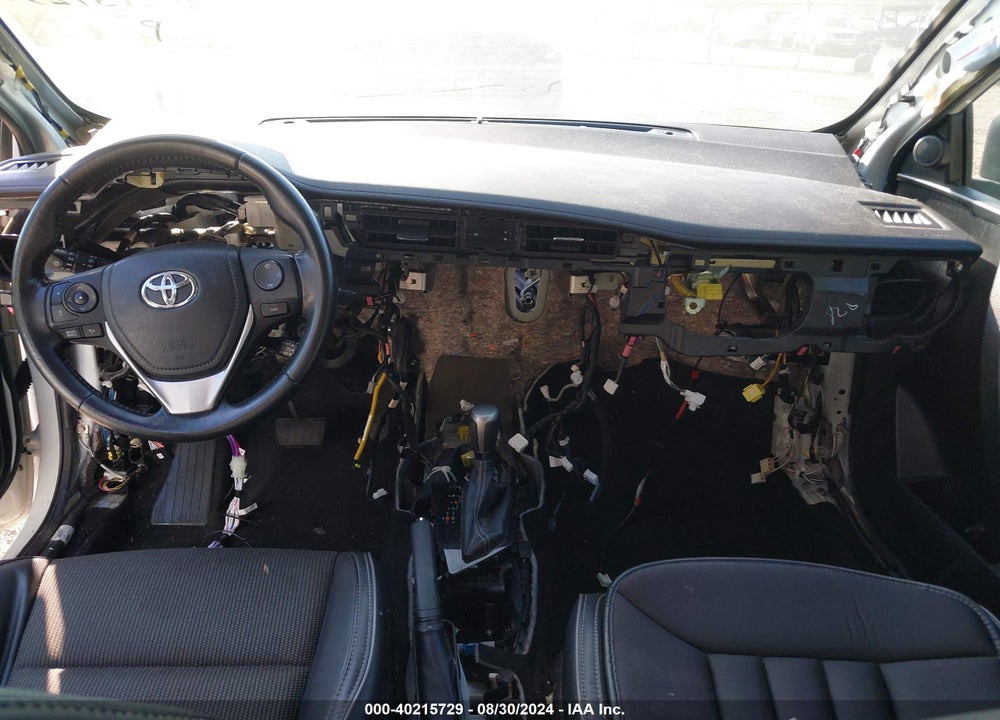 2014 TOYOTA COROLLA S PLUS VIN: 5YFBURHE8EP148251