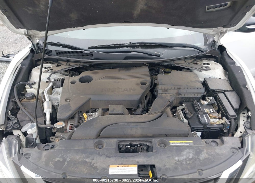 2016 NISSAN ALTIMA 2.5 S VIN: 1N4AL3AP0GC236204