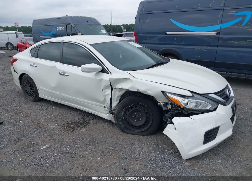 2016 NISSAN ALTIMA 2.5 S VIN: 1N4AL3AP0GC236204