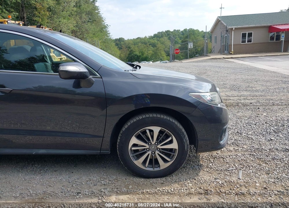 2016 ACURA RDX ADVANCE PACKAGE VIN: 5J8TB4H71GL023586