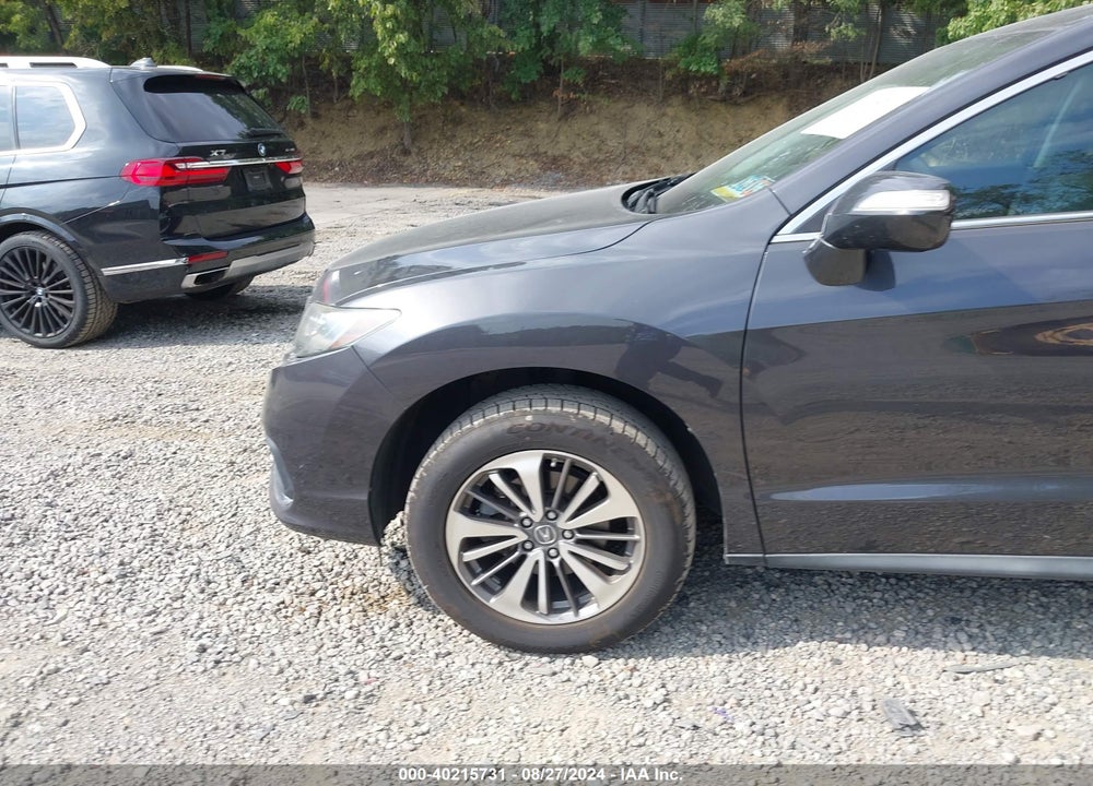 2016 ACURA RDX ADVANCE PACKAGE VIN: 5J8TB4H71GL023586